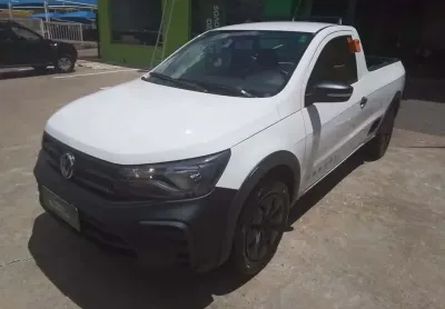 Volkswagen Saveiro 2025 1.6 msi robust cs 16v flex 2p manual