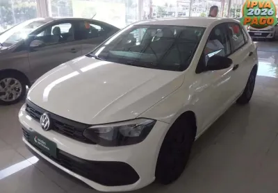 Volkswagen Polo 2025 1.0 mpi track manual