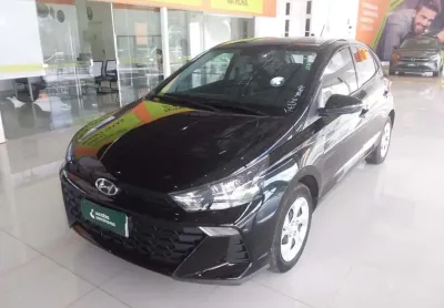 Hyundai Hb20 2024 1.0 12v flex comfort plus manual