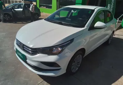 Fiat Cronos 2025 1.0 firefly flex drive manual