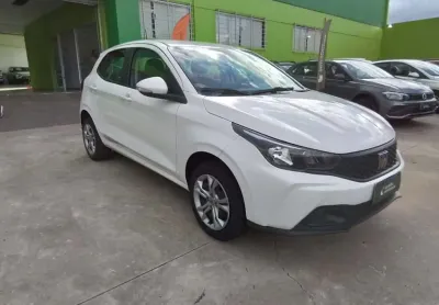 Fiat Argo 2025 1.0 firefly flex drive manual