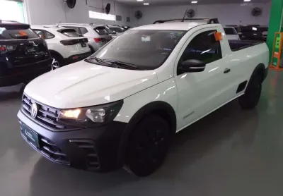 Volkswagen Saveiro 2025 1.6 msi robust cs 16v flex 2p manual