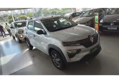Renault Kwid 2025 1.0 12v sce flex zen manual