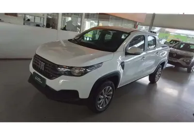 Fiat Strada 2025 1.3 firefly flex freedom cd manual