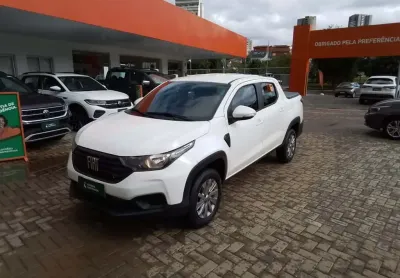 Fiat Strada 2023 1.3 firefly flex freedom cd manual