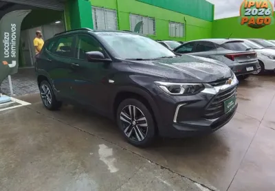 Chevrolet Tracker 2025 1.0 turbo flex automático