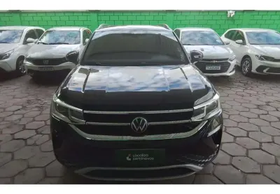 Volkswagen Taos 2024 1.4 250 tsi total flex highline automático
