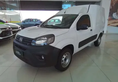 Fiat Fiorino 2025 1.4 mpi furgão endurance 8v flex 2p manual