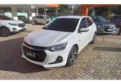 Chevrolet Onix 2024 1.0 turbo flex lt manual