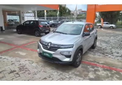 Renault Kwid 2025 1.0 12v sce flex zen manual