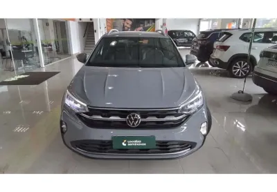 Volkswagen Nivus 2024 1.0 200 tsi total flex highline automático
