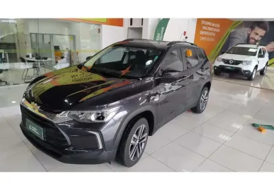 Chevrolet Tracker 2025 1.0 turbo flex automático