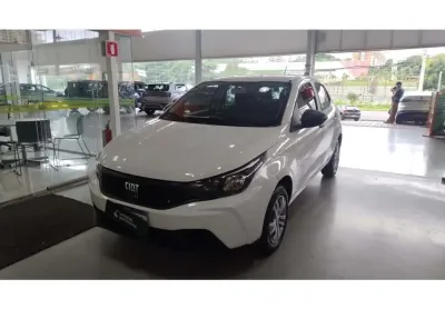 Fiat Argo 2023 1.0 firefly flex manual