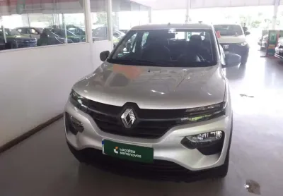 Renault Kwid 2025 1.0 12v sce flex zen manual
