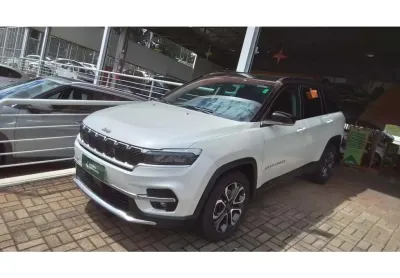 Jeep Compass 2025 1.3 t270 turbo flex limited at6