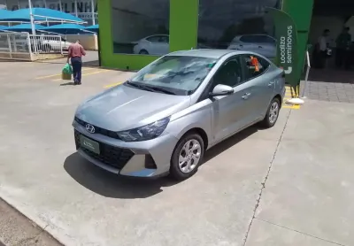 Hyundai Hb20s 2025 1.0 12v flex comfort plus manual