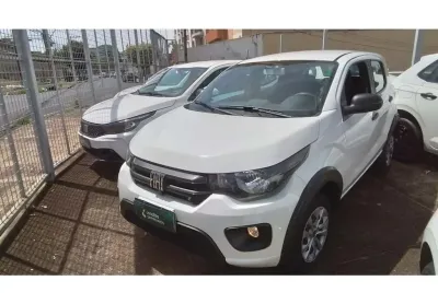 Fiat Mobi 2025 1.0 evo flex like. manual