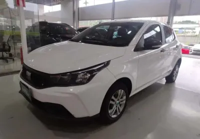 Fiat Argo 2024 1.0 firefly flex manual