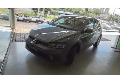 Volkswagen Polo 2024 1.0 mpi manual