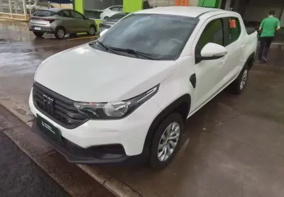 Fiat Strada 2025 1.3 firefly flex freedom cd manual