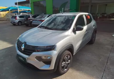 Renault Kwid 2025 1.0 12v sce flex zen manual