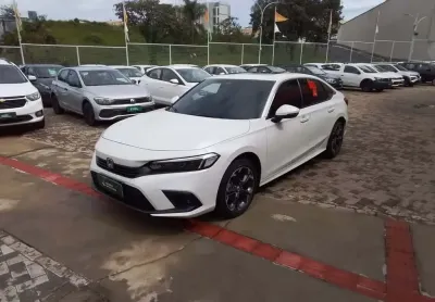 Honda Civic 2024 2.0 di ehev advanced e-cvt