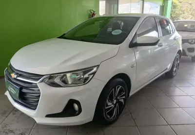 Chevrolet Onix 2024 1.0 turbo flex lt manual