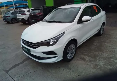 Fiat Cronos 2025 1.0 firefly flex drive manual