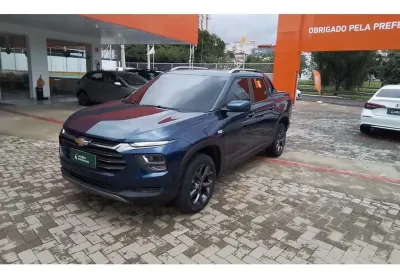 Chevrolet Montana 2025 1.2 turbo flex premier automático