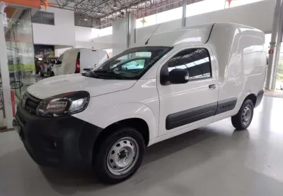 Fiat Fiorino 2025 1.4 mpi furgão endurance 8v flex 2p manual