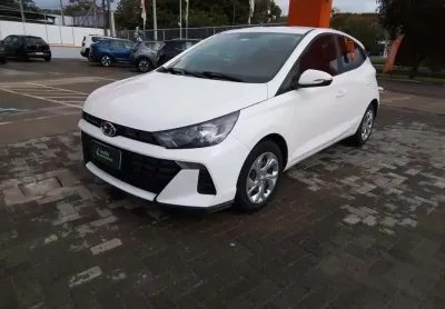 Hyundai Hb20 2024 1.0 12v flex comfort manual