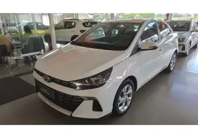 Hyundai Hb20s 2024 1.0 12v flex comfort plus manual