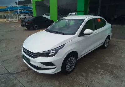 Fiat Cronos 2024 1.3 firefly flex drive manual