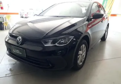 Volkswagen Polo 2025 1.0 170 tsi comfortline automático