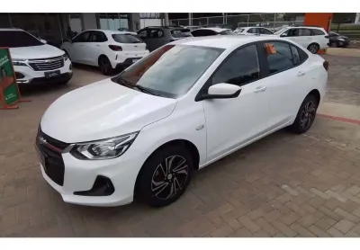 Chevrolet Onix 2025 1.0 flex plus lt manual