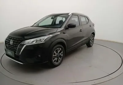 Nissan Kicks 2024 1.6 16v flexstart sense xtronic