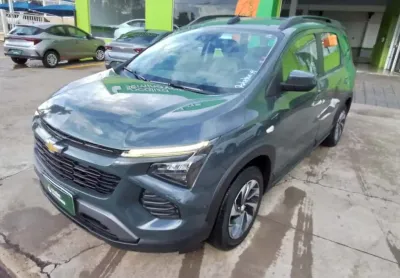 Chevrolet Spin 2025 1.8 premier 8v flex 4p automático
