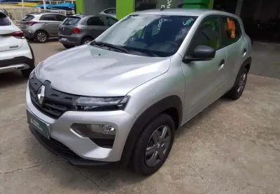 Renault Kwid 2025 1.0 12v sce flex zen manual