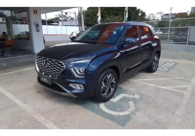 Hyundai Creta 2024 1.0 tgdi flex limited safety automático
