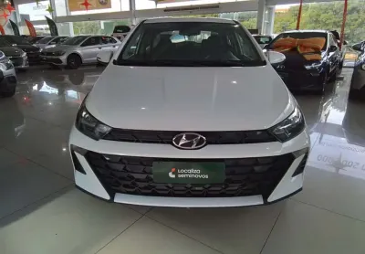 Hyundai Hb20s 2025 1.0 tgdi flex comfort plus automático