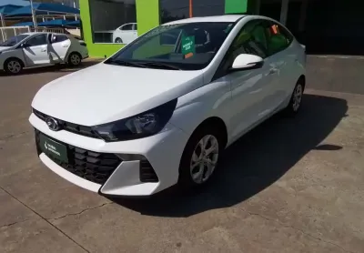 Hyundai Hb20s 2025 1.0 12v flex comfort plus manual