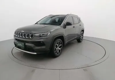 Jeep Compass 2025 1.3 t270 turbo flex longitude at6