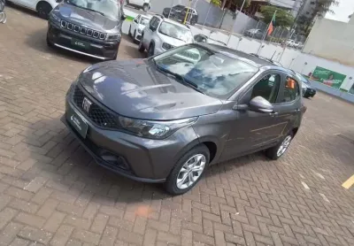 Fiat Argo 2025 1.0 firefly flex drive manual