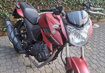 Fazer ys150 sed 2022. 
