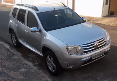 Duster 1.6 16v 4x2
