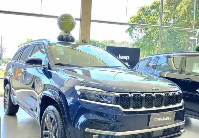 Commander overland hurricane 4x4