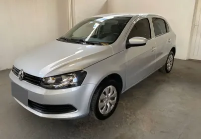 Vw/ gol special ano 2015 cor prata  em otimo esatado de conservação
