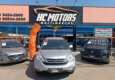 Honda crv 2.0 16v 4p lx automático