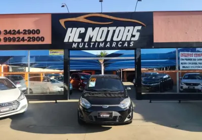 Ford fiesta hatch 1.0 4p class flex