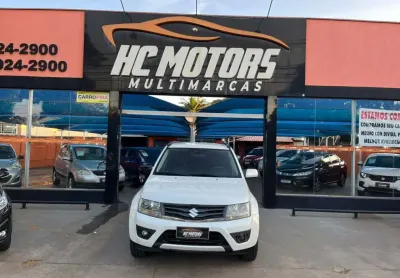 Suzuki grand vitara 2.0 16v 4p automático